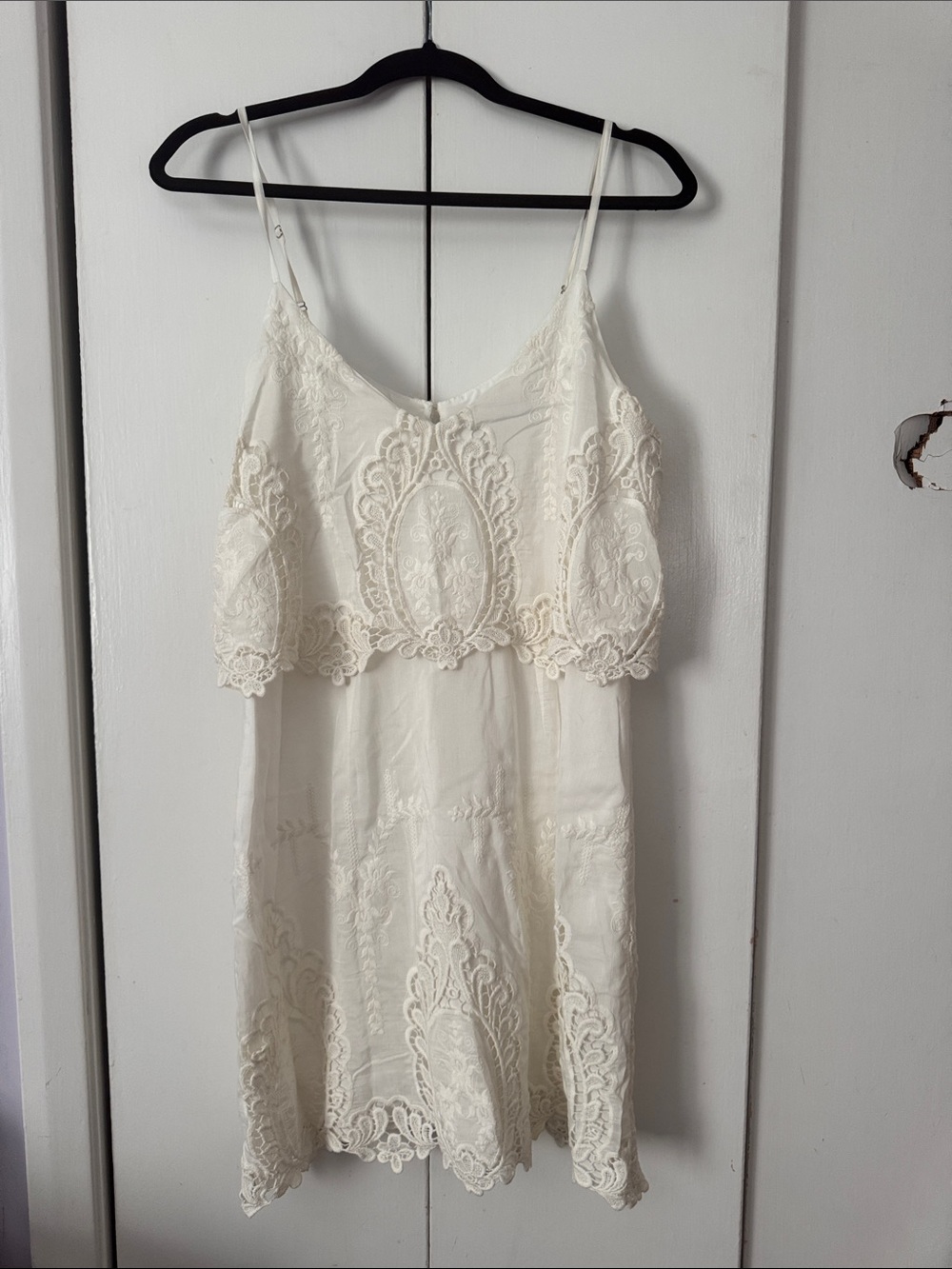 Dolce Vita White Jeralyn Dress